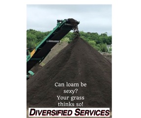 Diversified Services’ Loam is the Perfect Mix!